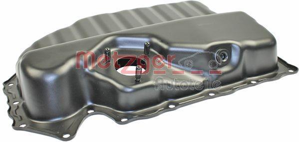 Carter d'huile METZGER 7990035